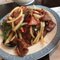 L14. Mongolian Beef Lunch Special