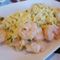 Shrimp with Scrambled Egg